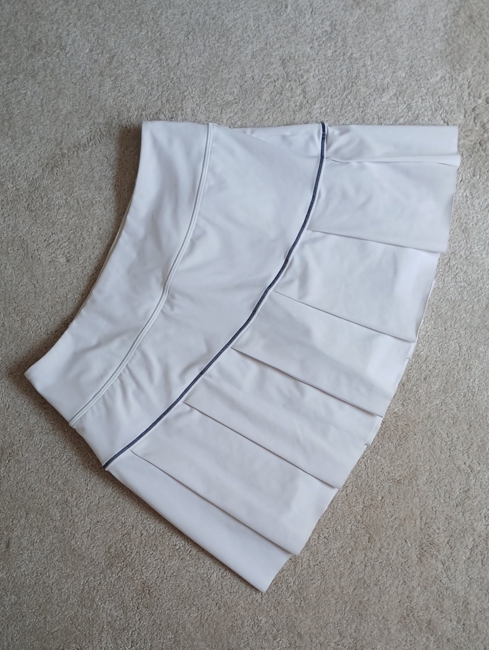 Athleta Serve Pleated Skort